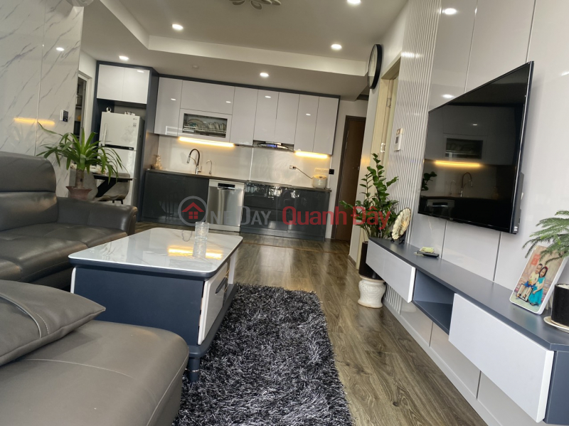 đ 6.5 Billion 6.5x tỷ cho căn 2PN 75m2 full đồ xịn view tầng trung tại ECOLIFE CAPITOL - FULL ĐỒ ĐẸP