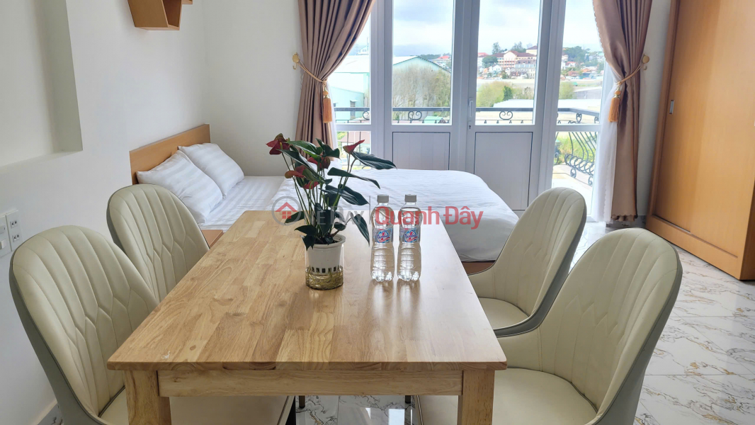 đ 35 triệu/ tháng, CHO THUÊ 3 KHÁCH SẠN MẶT TIỀN NGUYỄN CÔNG TRỨ – PHƯỜNG LÂM VIÊN (P8 CŨ),ĐÀ LẠT