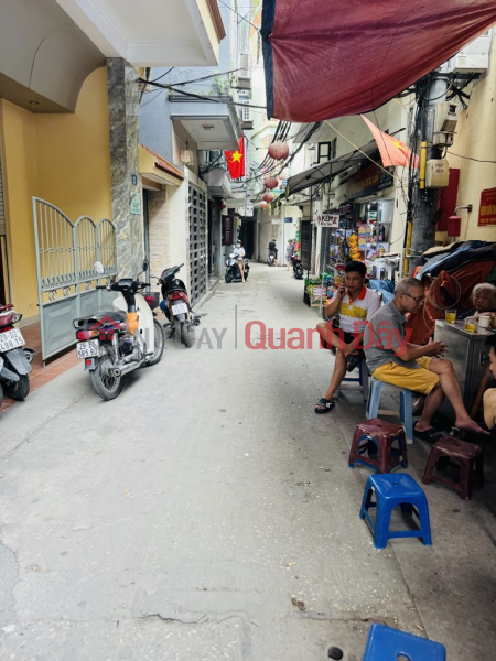Lệnh Cư 5 tầng siêu hieemsgaanf mặt phố, mt rộng, thoáng Niêm yết bán