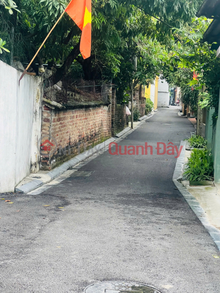 Bán Đất Thọ Đa Kim Nỗ, Đông Anh Giá 6X/m2 ngõ thông ô tô | Việt Nam, Bán, đ 5,4 tỷ