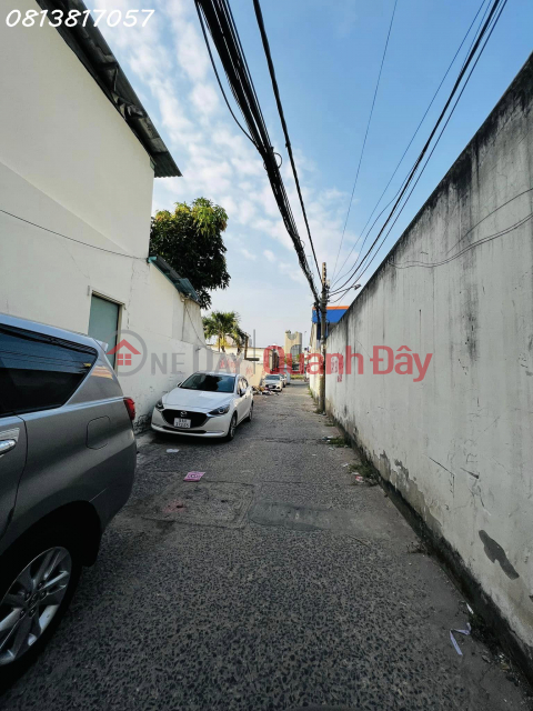 House for sale, Dien Bien Phu Car Lane, Ward 21, Binh Thanh, Area 59m2 (4x15m) Only 5.7 Billion _0
