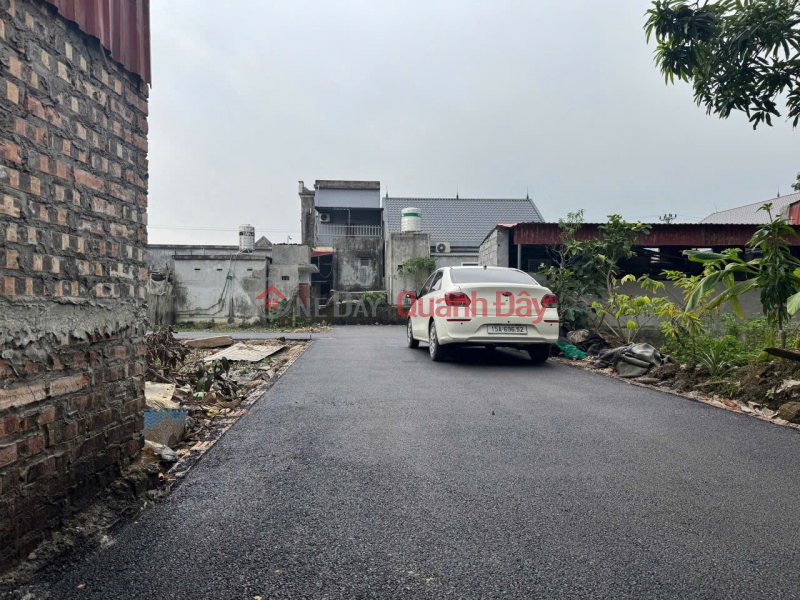 đ 1.35 Billion | Corner plot in Cam Hoan – Thanh Son, in the old Kien Thuy center. Good price in a residential area. ZALO 0567 222 555