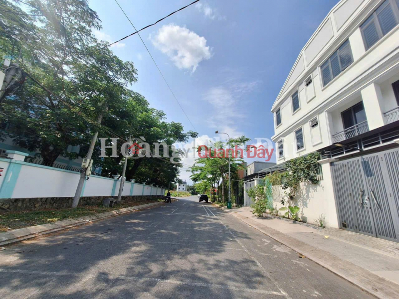Residential land in Thai Son area, 10x25m, priced at 14.6 billion VND, currently the best price, ready for immediate construction. Sales Listings