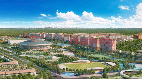 APARTMENT WITH FULL VIEW OF SUNWORLD PARK - 30S DRIVE - REASONABLE PRICE _0