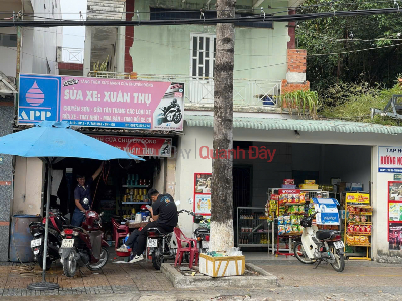 Property Search Vietnam | OneDay | Nhà ở Niêm yết bán, Bán Nhà MẶT TIỀN Trương Định, Phường Tân Mai, TP Biên Hòa, Đồng Nai