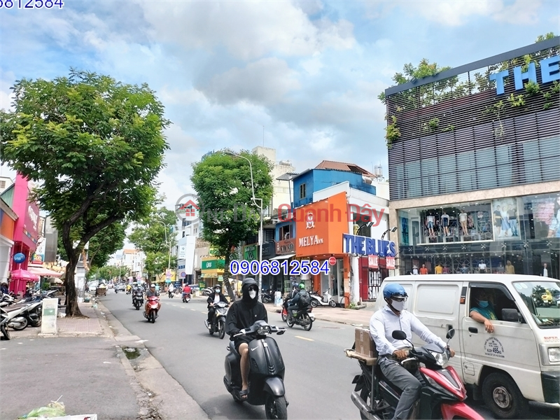 HOUSE FOR SALE LARGE AREA CHEAP CHEAP LEADING IN IMMEDIATELY HUYNH VAN BANH STREET. Sales Listings