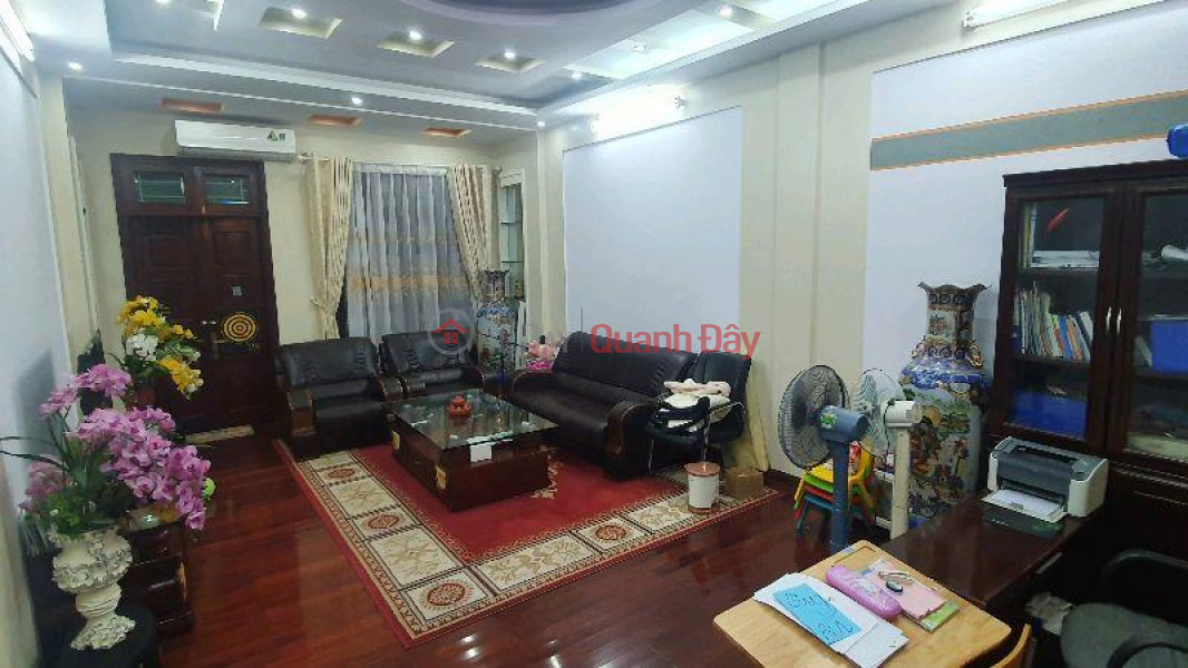 Property Search Vietnam | OneDay | Nhà ở, Niêm yết bán | BÁN NHÀ HOÀNG HOA THÁM -NHỈNH 9 TỶ - 55M-5 TẦNG - Ô TÔ TRÁNH - VỈA HÈ - KINH DOANH SẦM UẤT NGÀY ĐÊM