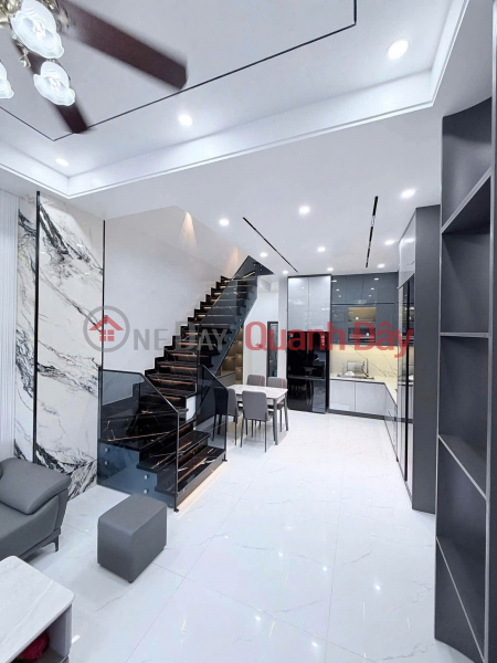 3-story house on Dang Huy Ta street, next to Hoang Thi Loan street Vietnam, Sales đ 5.85 Billion