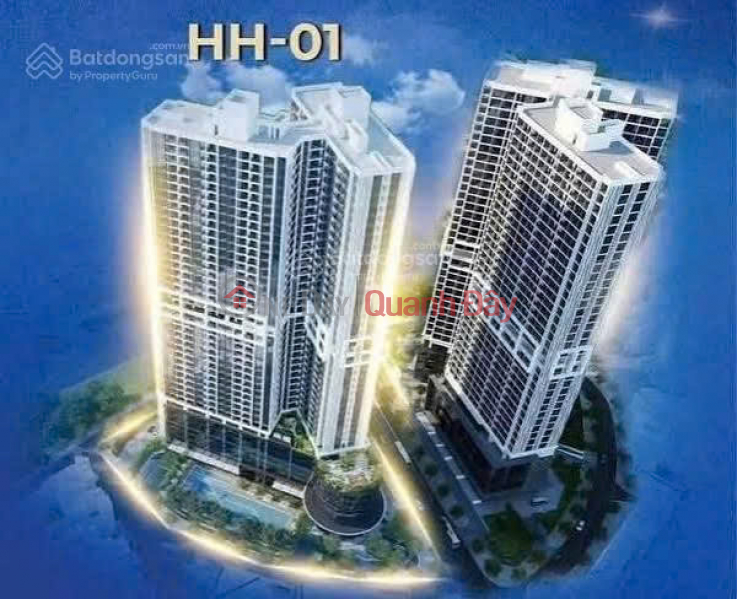 Chính chủ bán căn B - 05 - HH01 Kepler Mỗ Lao - Hà Đông Niêm yết bán