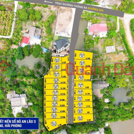 An Lao land plot - Hai Phong is the perfect choice for a long-term investment strategy. _0