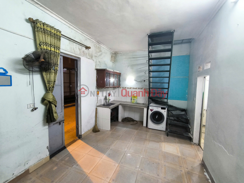 Property Search Vietnam | OneDay | Nhà ở, Niêm yết cho thuê | Cho thuê nhà nguyên căn phố Trần Điền, 22m² x 2 tầng, 1 phòng ngủ, 1 WC, 6 triệu/tháng.