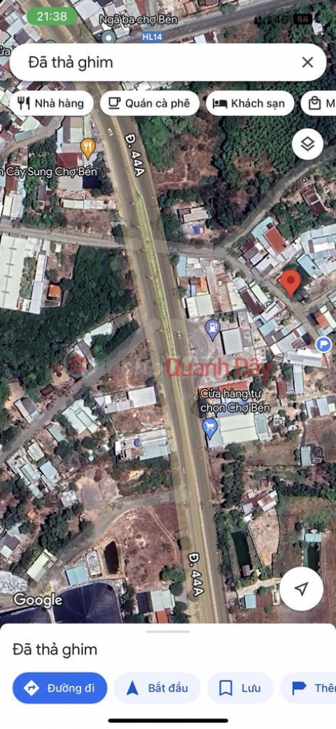 Owner Urgently Sells Land Lot, Nice Location, Provincial Road 44A, An Ngai Commune, Long Dien District, Ba Ria - Vung Tau _0