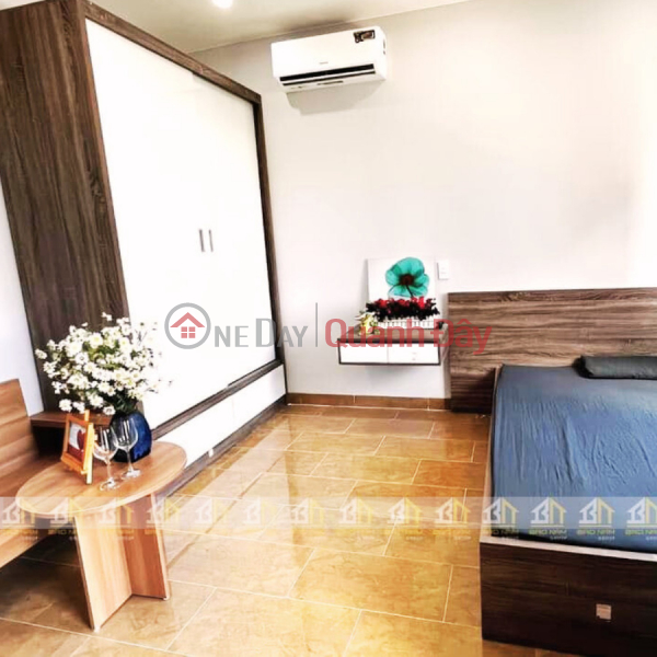 ₫ 6.5 Million/ month | Apartment for rent in District 3, Ky Dong street near CMT8 - large balcony