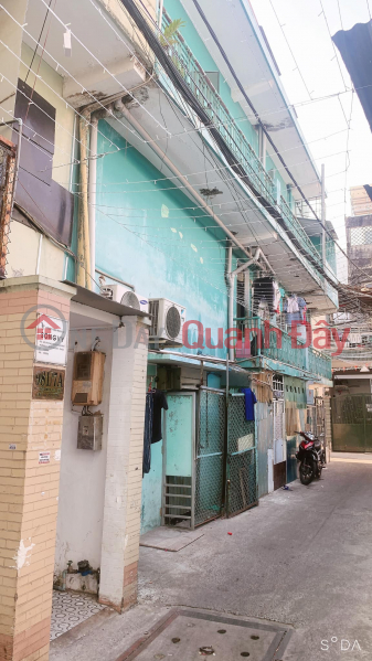 Property Search Vietnam | OneDay | Nhà ở Niêm yết bán TÂN BÌNH - 5 TẦNG BTCT - 25 M RA ĐƯỜNG LỚN VÀ NHÀ GA METRO SỐ 2