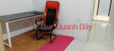 Whole house for rent in lane 399 Vu Tong Phan, 45m2, 2 bedrooms, 6 million _0