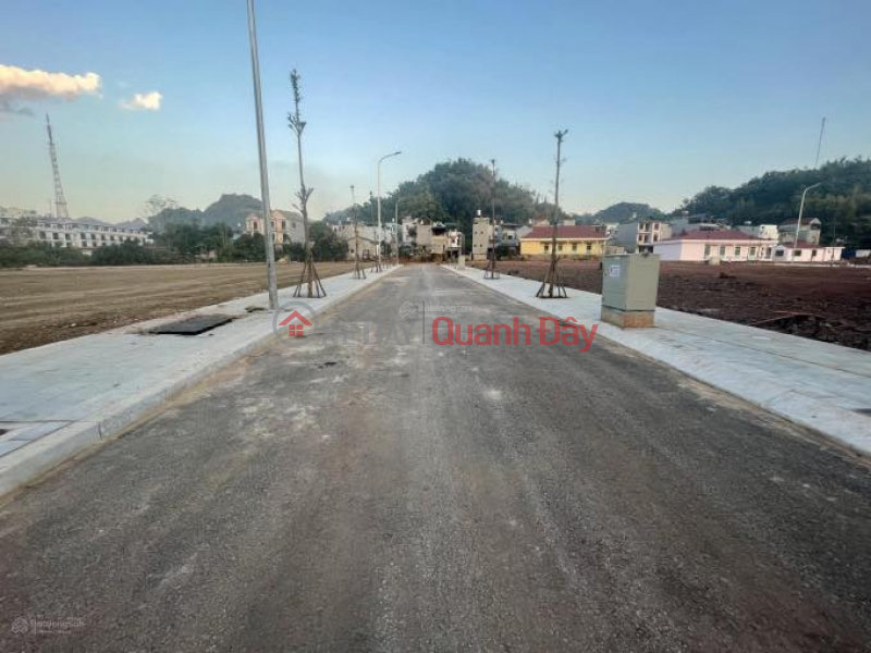 Đất nền giá rẻ 90m2 đường Hoàng Quốc Việt, TP. Sơn La, Việt Nam | Bán | đ 1,6 tỷ