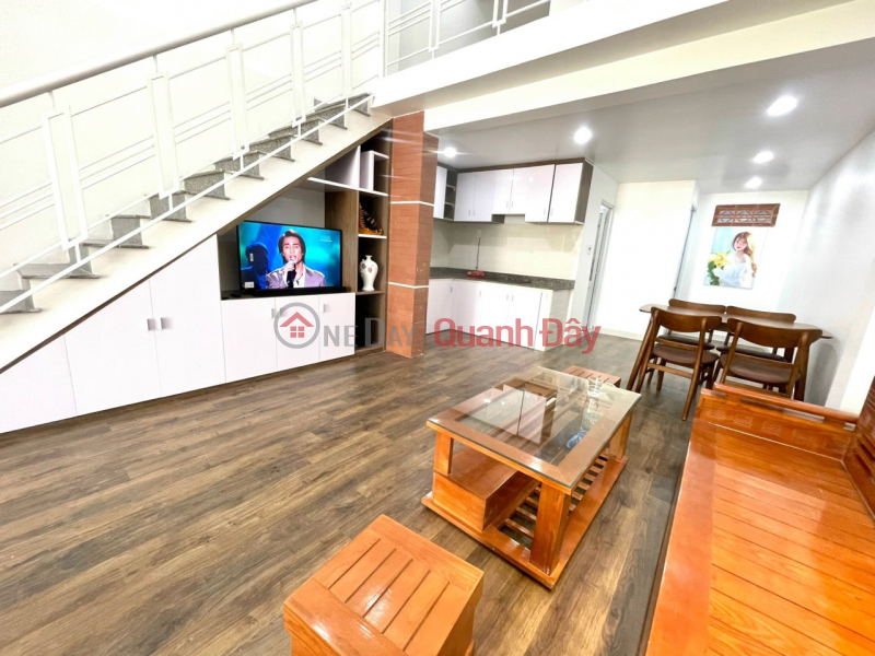 NEW 2-STOREY HOUSE WITH 2 BEDROOMS – HA HUY TAP ALLEY – 50M TO THE STREET – PRICE ONLY 2.8 BILLION Sales Listings