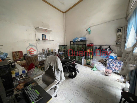 2-storey house, HXH, area 59m2 - Le Duc Tho, Go Vap S _0