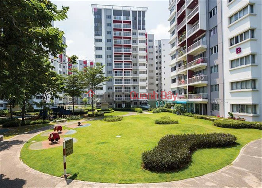 BÁN CĂN GÓC RUBY – CELADON CITY 68M² 2PN – 2WC VIEW CÔNG VIÊN Phường Sơn Kỳ, Tân Phú. Việt Nam | Bán, đ 4,3 tỷ