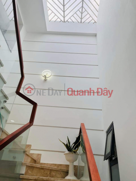 ₫ 8.1 Billion | FRONT HOUSE FOR SALE IN AN LAC A Ward - BINH TAN - CLOSE TO THE WALL OF DISTRICT 6 - 68M2 - 4 BEAUTIFUL FLOORS - 8.1 BILLION