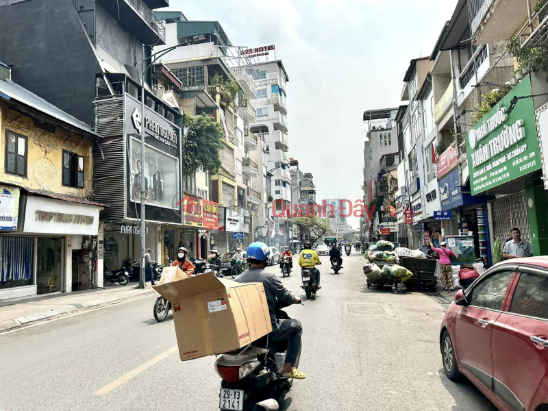 Property Search Vietnam | OneDay | Residential | Sales Listings House on Bach Mai Street, 106m2, MT4.3m, 32 billion, only 300 million\\/m2, peak sales 0977097287