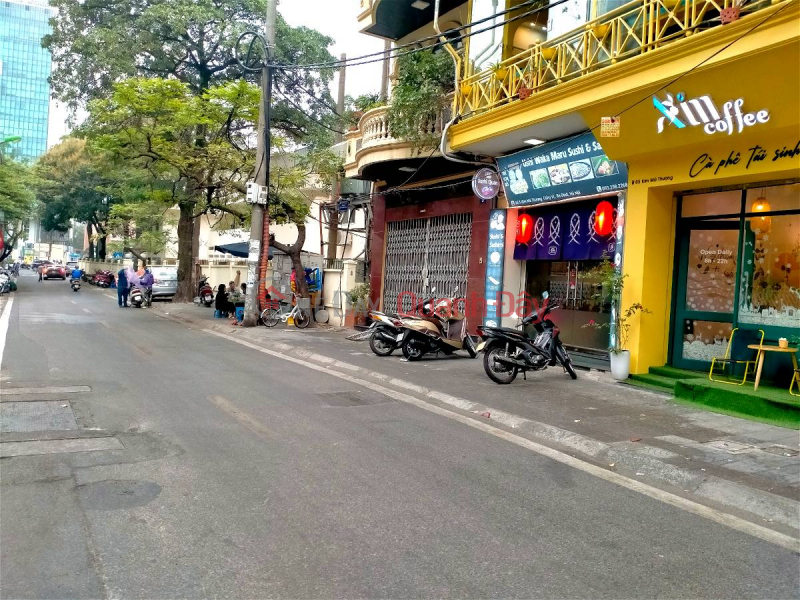 Property Search Vietnam | OneDay | Residential | Sales Listings | House for sale on Kim Ma Thuong Street, Ba Dinh District. Window 95m Actual 105m Frontage 7m Slightly 35 Billion. Commitment to Real Photos