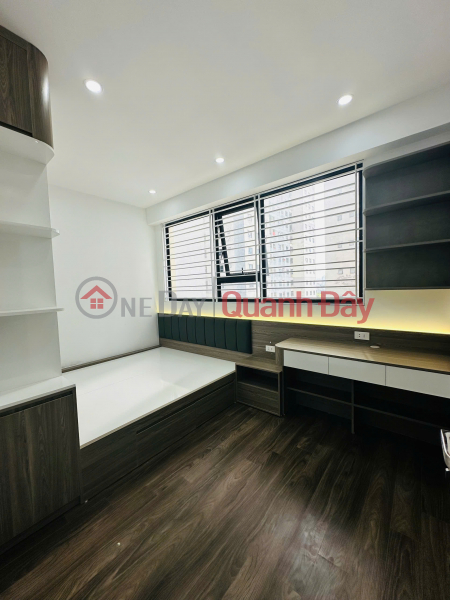 đ 4 tỷ Bán căn hộ chung cư sổ đỏ Kim Văn Kim Lũ, Đại Kim, Hoàng Mai, 60m2 x 2 ngủ, 4.0x tỷ