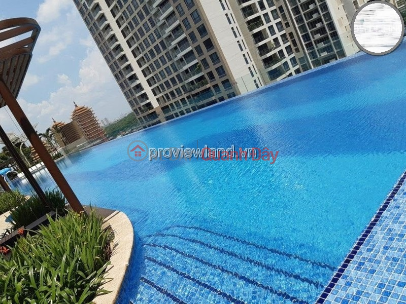 Estella Heights apartment for rent with 3 bedrooms high floor fully furnished Rental Listings