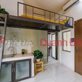 SERVICED APARTMENT BUILDING Tran Cung 100m - CORNER LOT - 25 CLOSED ROOM - REASONABLE LAYOUT - FULL FIRE ALARM SYSTEM - _0
