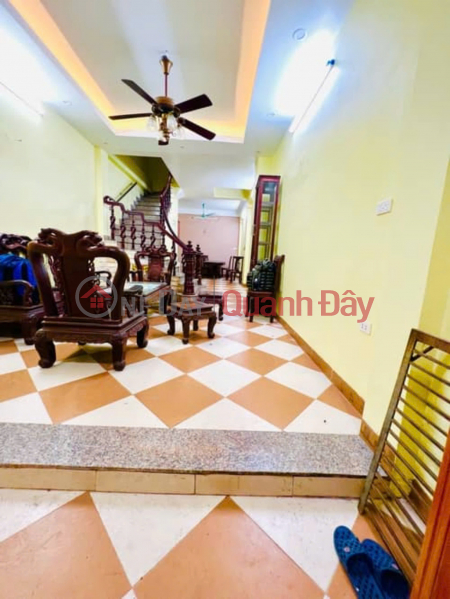 đ 11.5 Billion | HOUSE FOR SALE IN LANE 62 NGOC HA, 48M, 5 FLOORS, ALLEY FRONT, GOOD BUSINESS, PRICE 11.5 BILLION