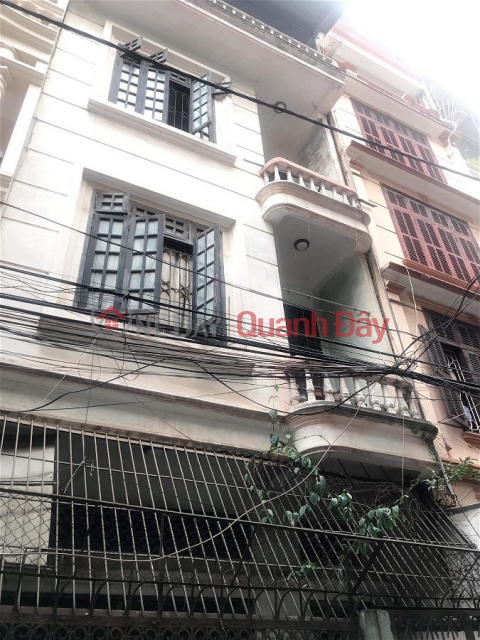 Hoang Cau Townhouse for Sale, Dong Da District. Window 55m Actual 65m Frontage 5m Slightly 16 Billion. Commitment to Real Photos Main Description _0