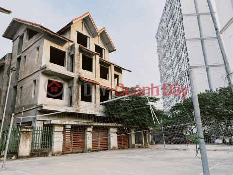 OWNER Needs to Sell VILLA Opposite the Logistics Museum, Nam Tu Liem District, Hanoi _0