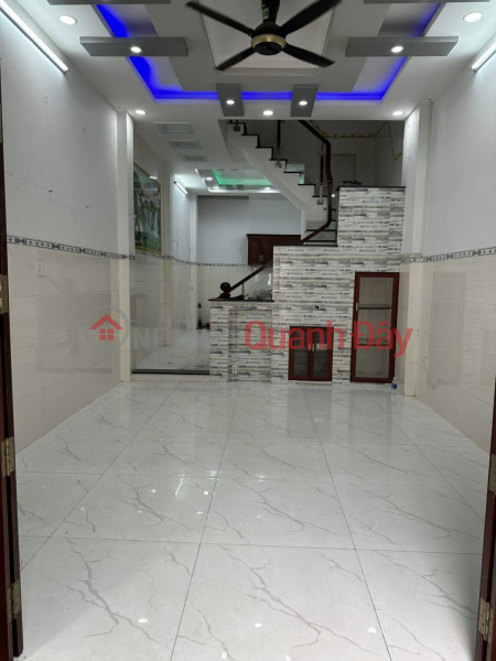 Property Search Vietnam | OneDay | Residential, Sales Listings, BEAUTIFUL HOUSE 1 \\/ STREET NO. 19, BINH HUNG HOA A WARD - CAR ALley OPENING THE BLACK WATER CHANNEL - NEAR TAN PHU - 5 FLOORS - Area