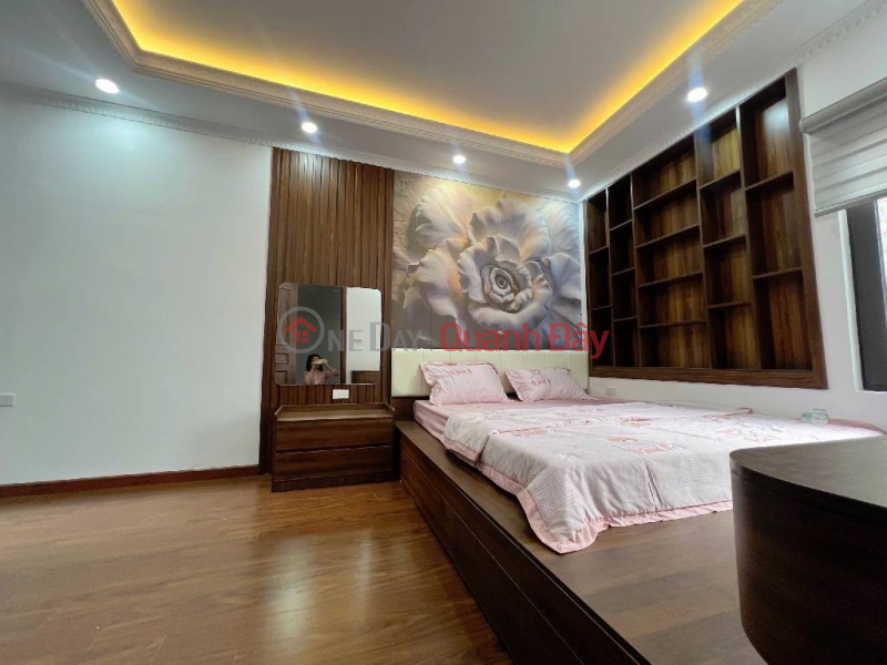 CẦU GIẤY 8 TỶ 650-34M-6 TẦNG 3 NGỦ FULL NỘI THẤT Ô TÔ TRÁNH 10M Việt Nam Bán, đ 8,65 tỷ