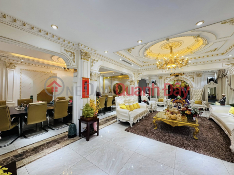 Hàng khủng Mặt phố Chùa Láng 135m 9T, Kinh doanh đỉnh cao, 110 tỷ _0