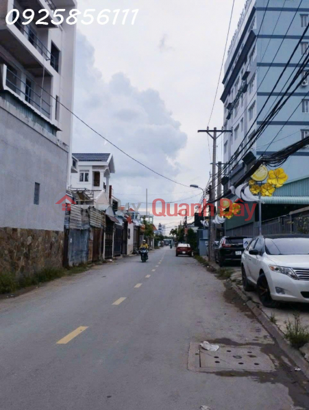 House for sale on Hiep Binh Phuoc street 342 m N11 m total reduction 8 billion 500 contract 20 million VND Sales Listings