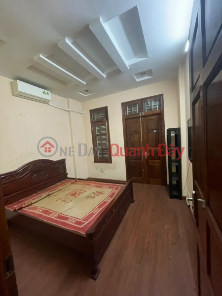 Property Search Vietnam | OneDay | Residential, Sales Listings Dai Tu House for Sale - Hoang Mai, 2 Thoai, Area 36m2, 4 Floors, Rear House, Price 4.X billion