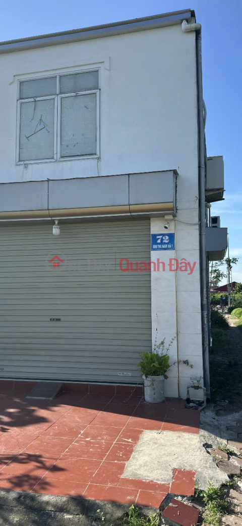Bán lô đất 65,6m2 Thuộc Khu Tái Định Cư Nam Hải 1 - Quận Hải An - Hải Phòng. _0