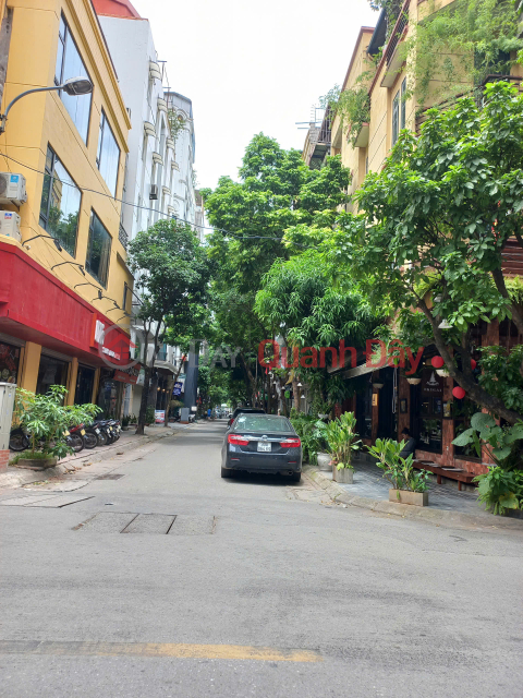 BÁN NHÀ ĐỖ QUANG, PHÂN LÔ VỈA HÈ, 8 TẦNG THANG MÁY, KINH DOANH, VĂN PHÒNG, NHỈNH 30 TỶ _0
