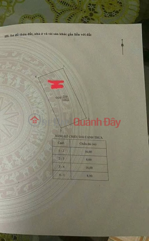 CHÍNH CHỦ BÁN NHÀ TAM ĐIỆP TỤ ĐỊA HỘI TỤ LỘC – NHÀ MẶT PHỐ ĐÁNG SỞ HỮU NHẤT TAM ĐIỆP _0