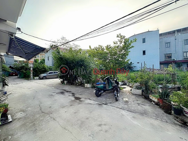 Property Search Vietnam | OneDay | Residential | Sales Listings Land for sale on Khuc Hao alley, 129m MT5.5m, PRICE 31 million\\/m ~ 4 billion for cars to enter and exit comfortably