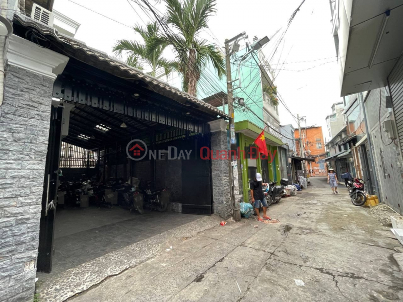 House for sale on Son Ky Street, Tan Phu - Area 158m2 - Front 13m - Cash flow 25 million Sales Listings
