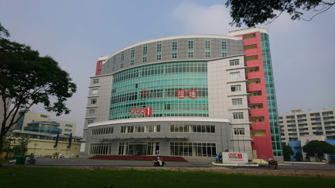 QTSC Building 1 (Tòa nhà QTSC1),District 12 | (2)