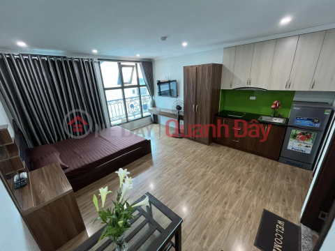 Tuyệt đẹp, bán nhà Hồ Ba Mẫu, Đống Đa, Lô góc, 70m2, mt7m, xây CCMN đỉnh _0