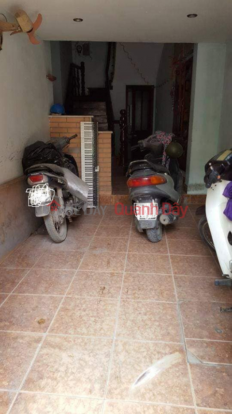 HOUSE FOR SALE AN TRACH STREET DONG DA HANOI . AVOID IN front of CAR HOME, QUICK PRICE 100TR\/M2 _0