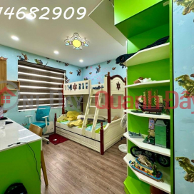 APARTMENT FOR SALE IN TRAN DANG NINH STREET: 55M2, 2BRs, PARKING CAR, SUPER CHEAP SERVICES, ONLY 3.28 BILLION _0