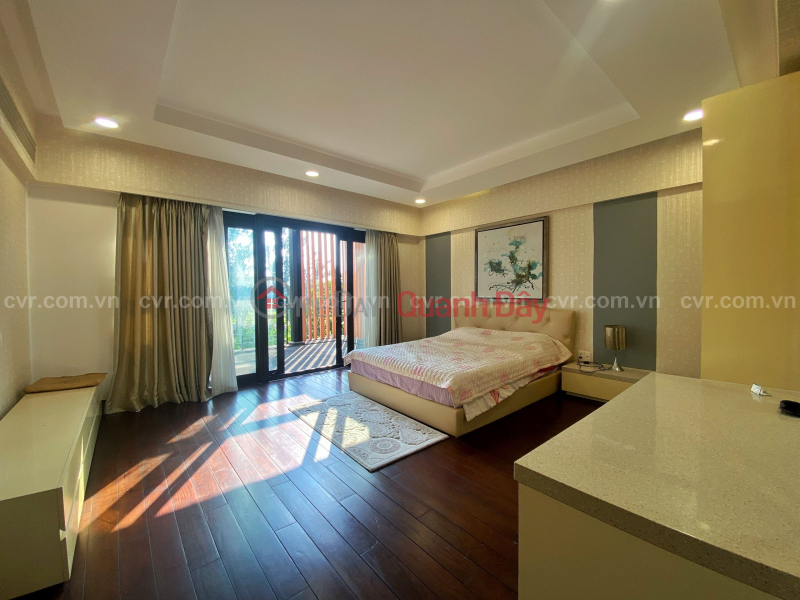 3 Bedroom Villa For Rent In Montgomerie Links Da Nang | Vietnam Rental đ 63 Million/ month