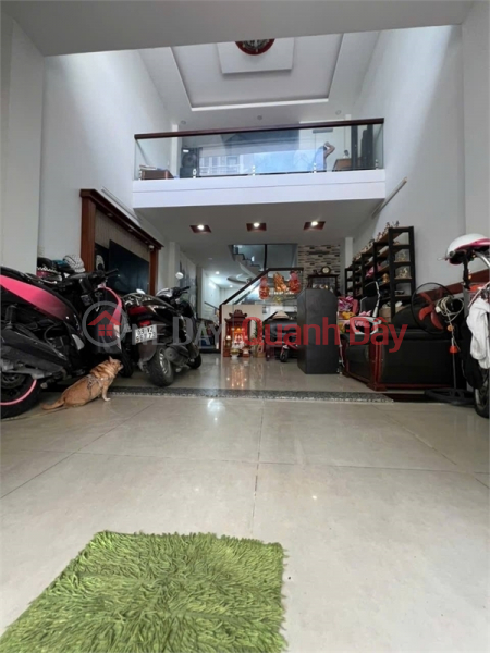 Bán nhà 4.5x14m, 5 Tầng – Ngay Khu DreamHome, Đường Số 59, Gò Vấp – 7.9 tỷ TL, Việt Nam, Bán | đ 7,9 tỷ