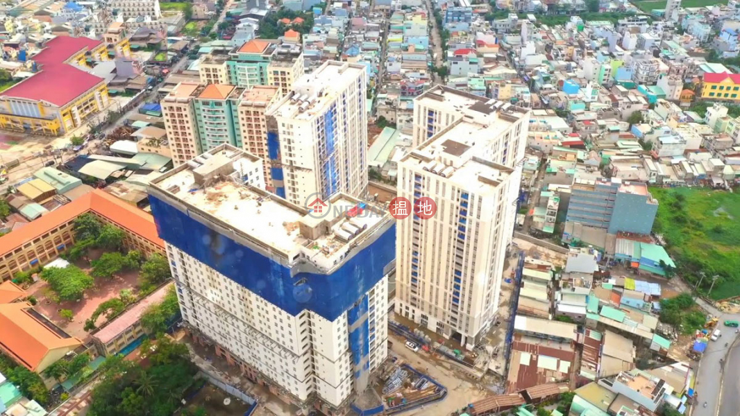 Apartment IMPERIAL PLACE (Căn Hộ IMPERIAL PLACE),Binh Tan | (2)