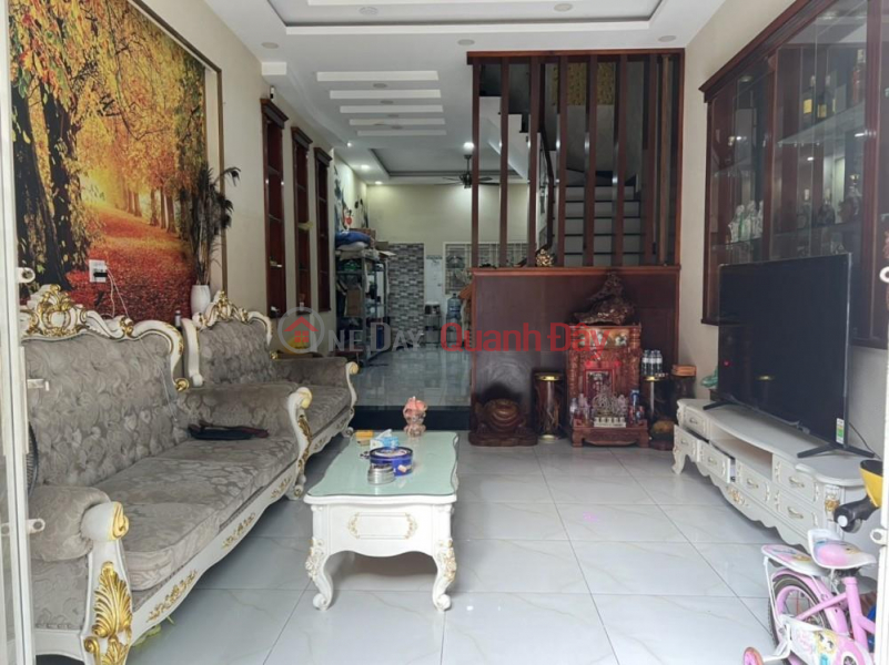 Property Search Vietnam | OneDay | Nhà ở | Niêm yết bán GIẢM 1.7 TỶ => 6.1 TỶ - HBC THỦ ĐỨC - OTO ĐẬU NGÀY ĐÊM - 56M2 4 TẦNG TẶNG NT.